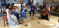 Quartetto Esmè e Simone Gramaglia